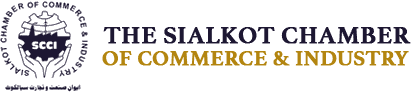 Sialkot Chamber of Commerce and Industry logo